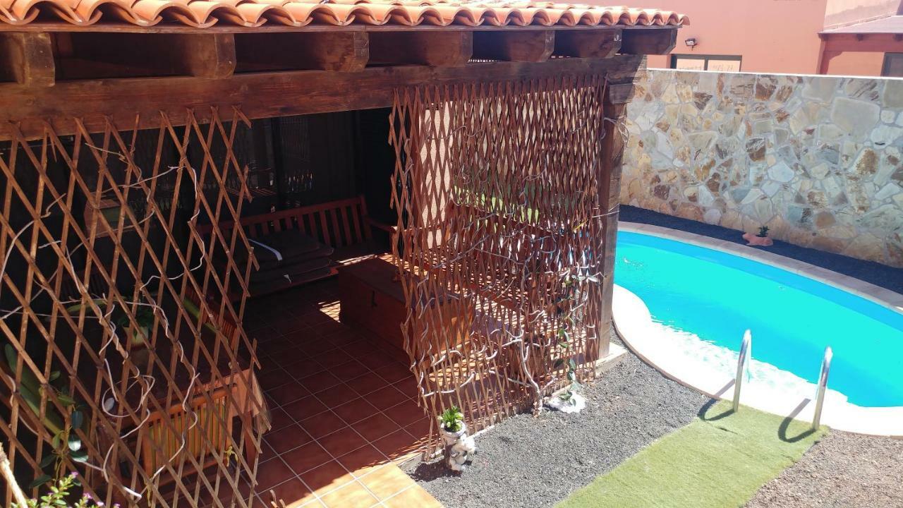 Villa Meu Lar Corralejo Exterior foto