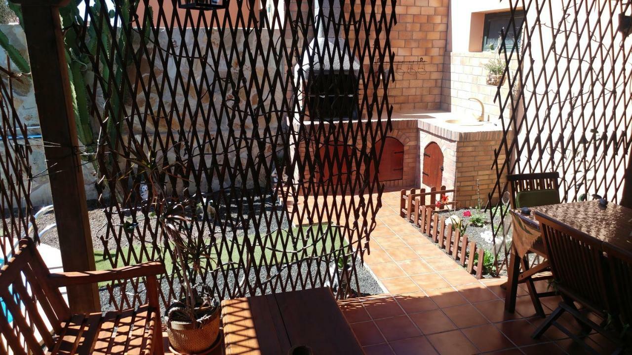 Villa Meu Lar Corralejo Exterior foto